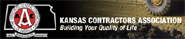 Kansas Contractors Association Logo