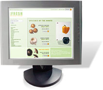 Miva Merchant 5 Shopping Interface Demo