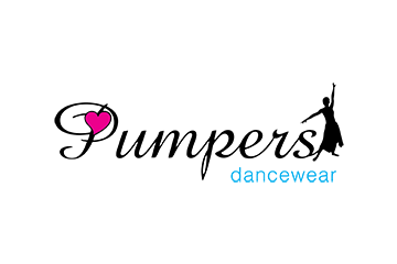 Pumpers Dancewear Website Design Project