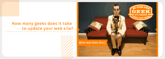 Make the web work for you with Flipper CMS