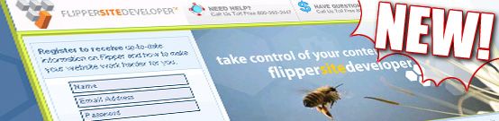 Flipper Site Developer