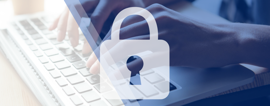 Choose a provider that values online security