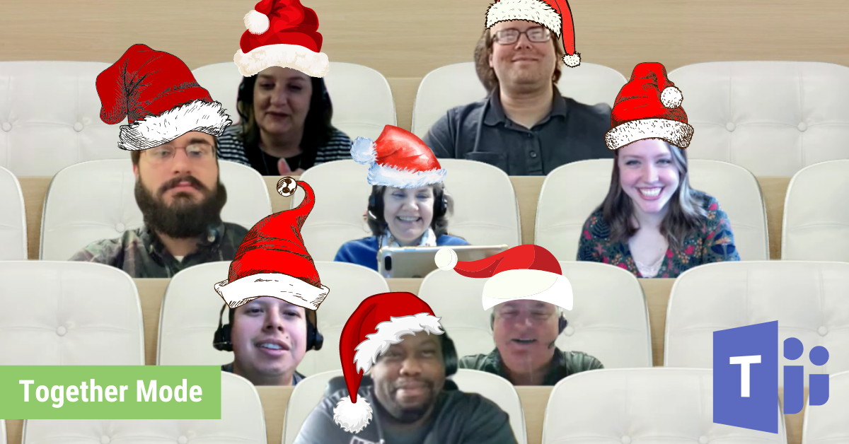 How to Set Up a Microsoft Teams Meeting for the Holidays