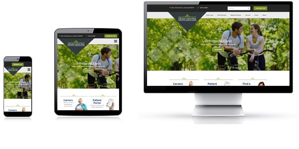 website development for Neosho