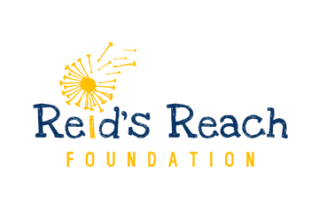 Reid's Reach Foundation Website + Logo Project