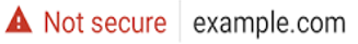 Unsecure Website without SSL Encryption