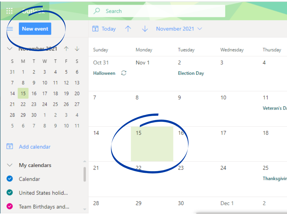 How To Remove Birthday Calendar From Outlook Griswold Buturing1943