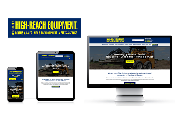 Pen Publishing Interactive Announces New High Reach Equipment Website Launch
