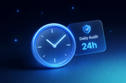 Automated daily audits