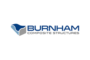 website design and development for Burnham Composite Structures