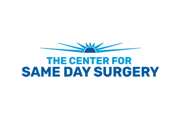 website design and development for Center for Same Day Surgery