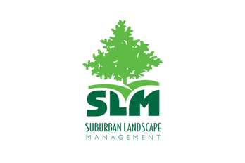 Suburban Landscape Management Logo